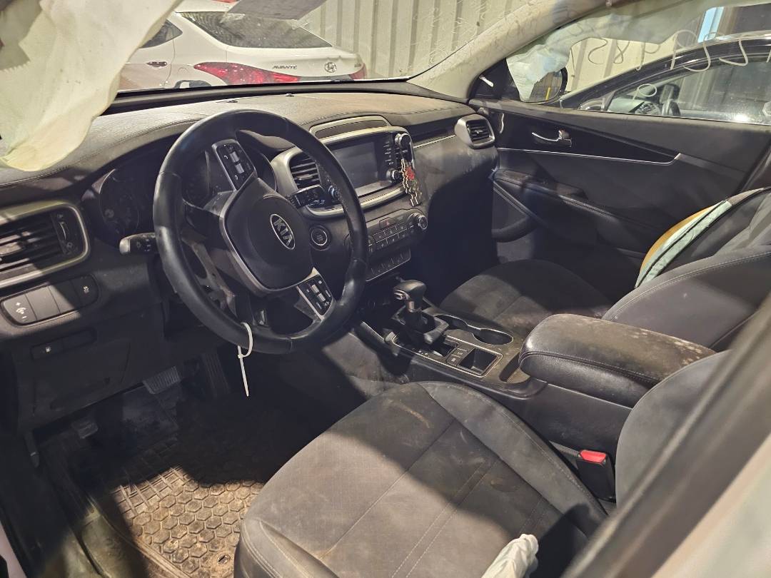 2019 KIA SORENTO — 236181 KM — Lot 2KG455360 — Main - Marhaba Auctions Used Cars - Image 7