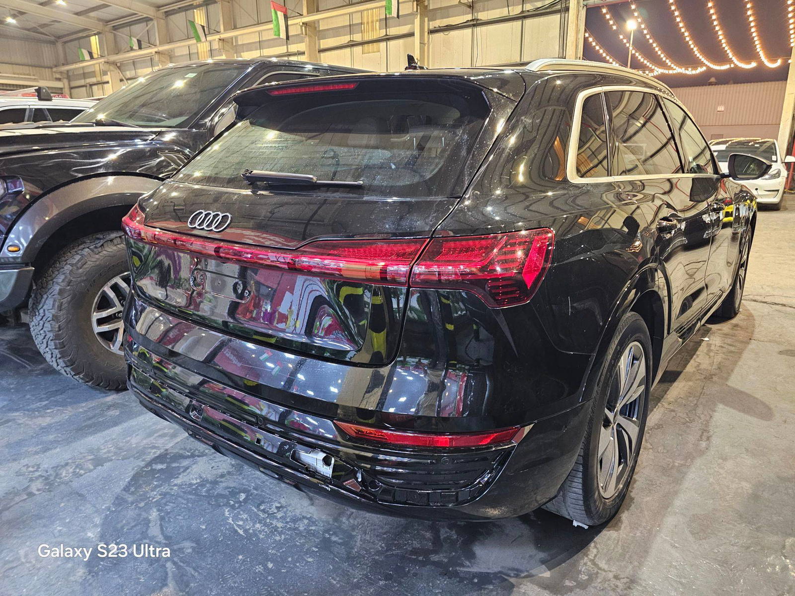 AUDI Q8 2024 - Marhaba Auction Used Cars - Image 4