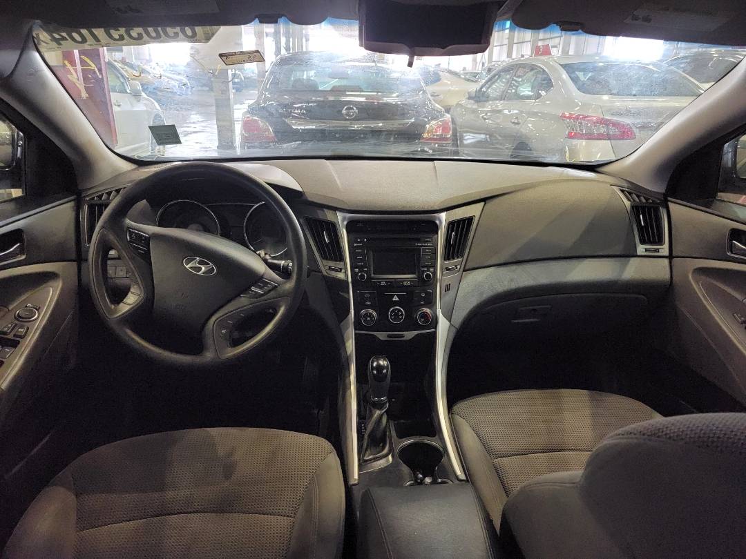 2014 HYUNDAI SONATA — 142090 Miles — Lot 885984 — Main - Marhaba Auctions Used Cars - Image 8