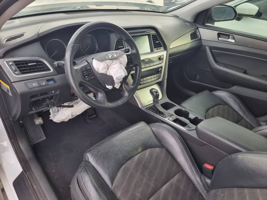 HYUNDAI SONATA SPORT 2015 - Marhaba Auction Used Cars - Image 7