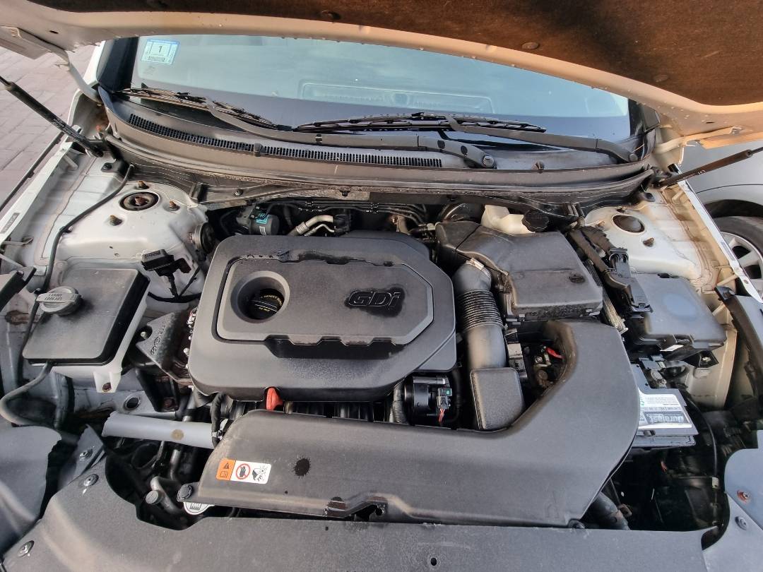 2016 HYUNDAI SONATA — 104188 Miles — Lot H314476 — Main - Marhaba Auctions Used Cars - Image 9