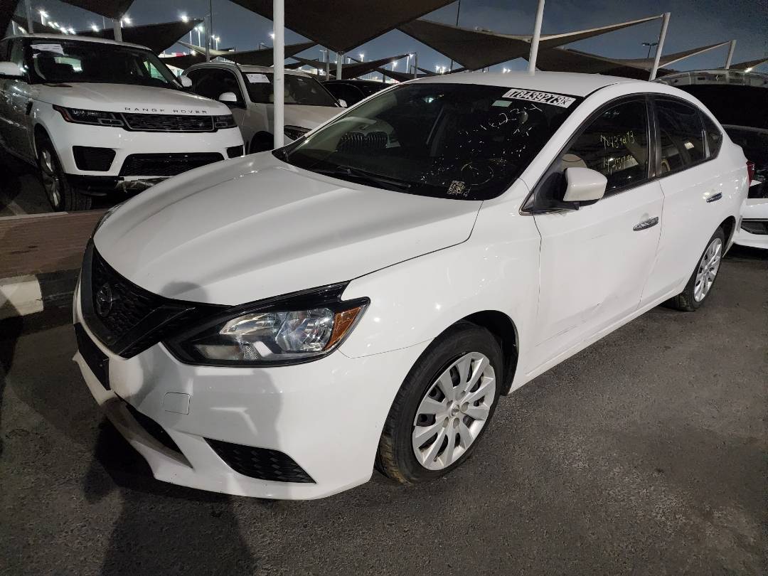 2018 NISSAN SENTRA — 114257 Miles — Lot 78439273 - Marhaba Auctions Used Cars - Image 5