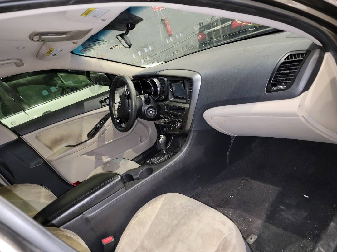 2013 KIA OPTIMA — 270658 Miles — Lot G201705 - Marhaba Auctions Used Cars - Image 6