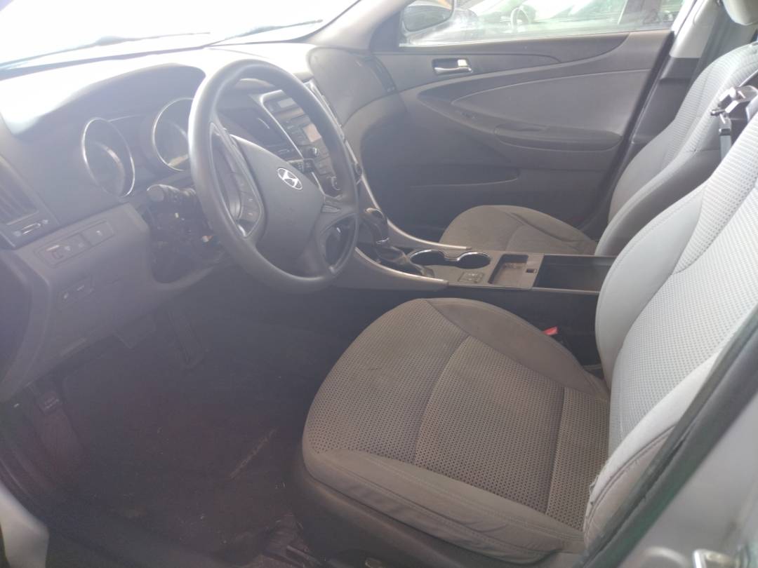 2013 HYUNDAI SONATA — 223706 Miles — Lot 50957733 - Marhaba Auctions Used Cars - Image 10