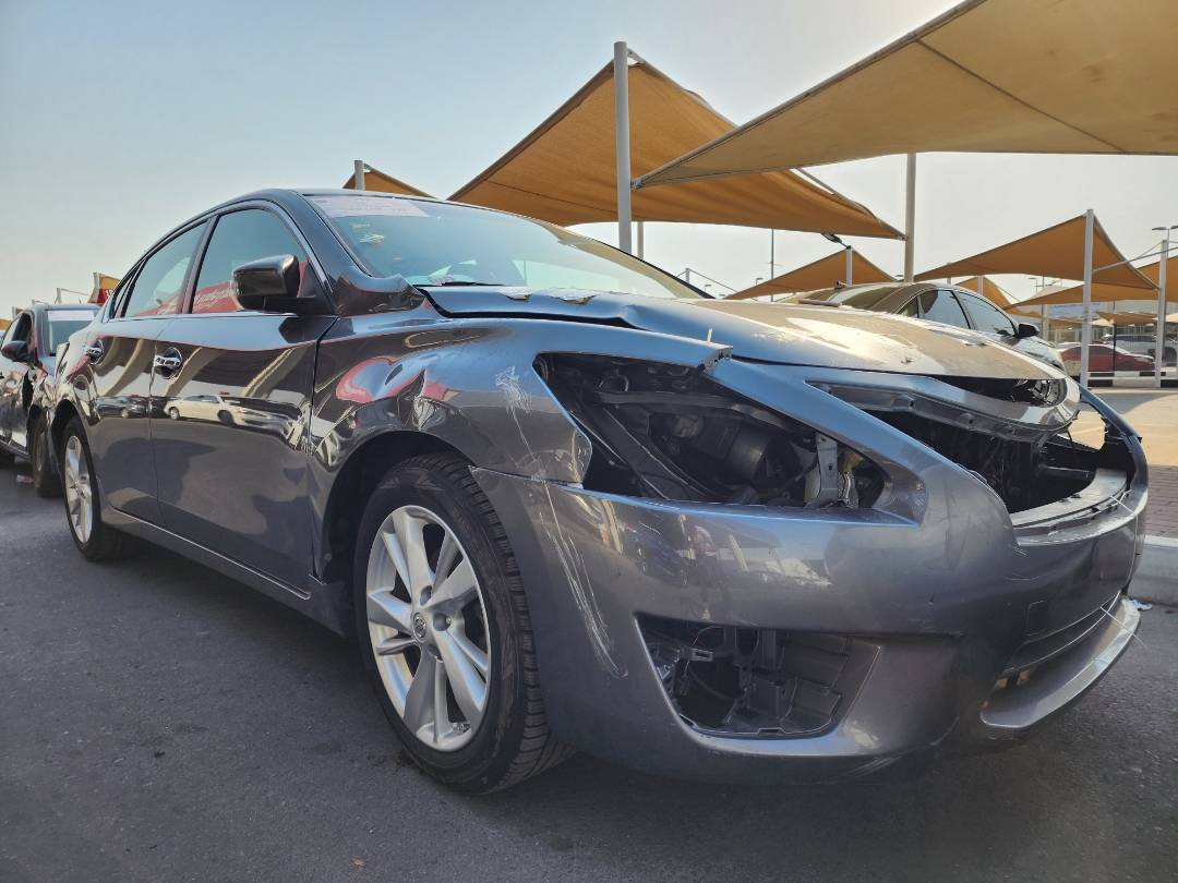 2015 NISSAN ALTIMA — 134460 Miles — Lot 82336493 — Souq - Marhaba Auctions Used Cars - Image 12