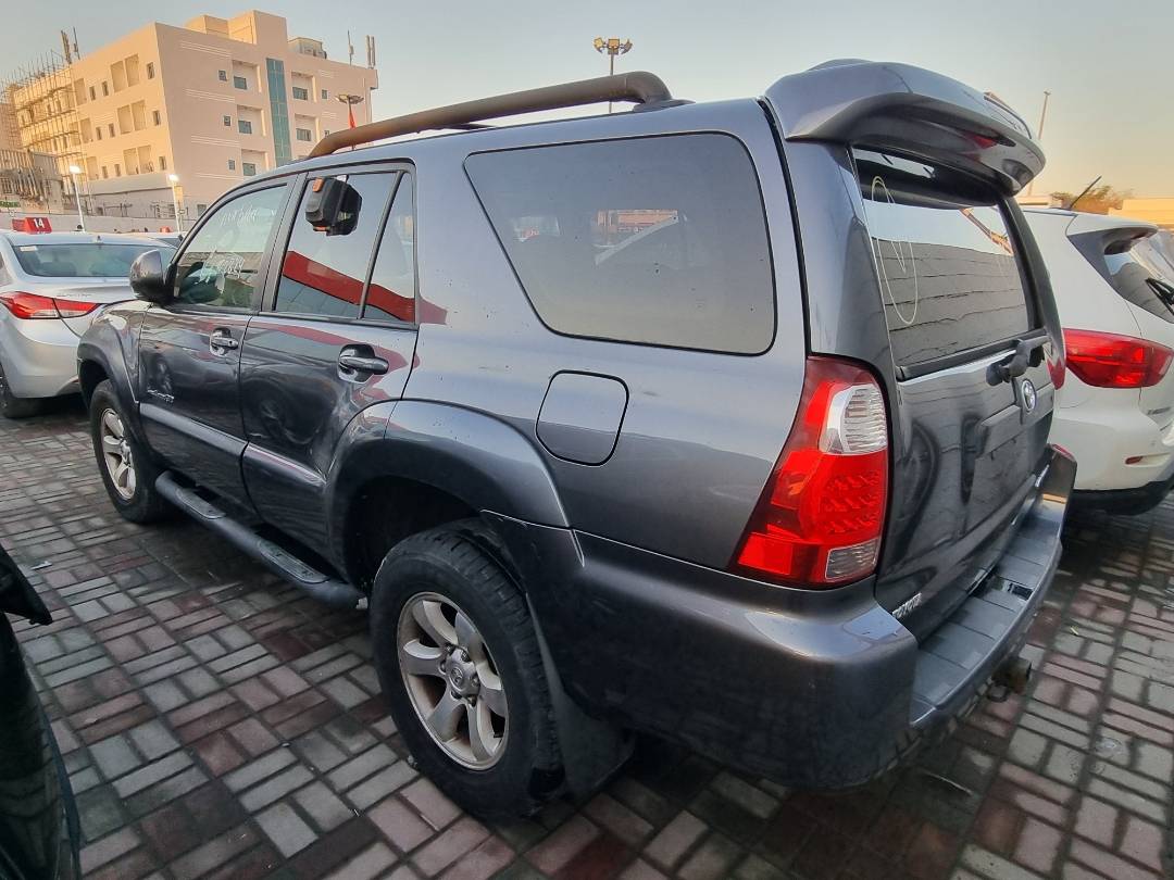 2006 TOYOTA 4RUNNER — 182122 Miles — Lot 75570834 — Ind. 12 - Marhaba Auctions Used Cars - Image 5