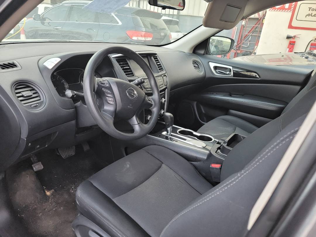 2018 NISSAN PATHFINDER — 176024 Miles — Lot 42007326 — Main - Marhaba Auctions Used Cars - Image 7