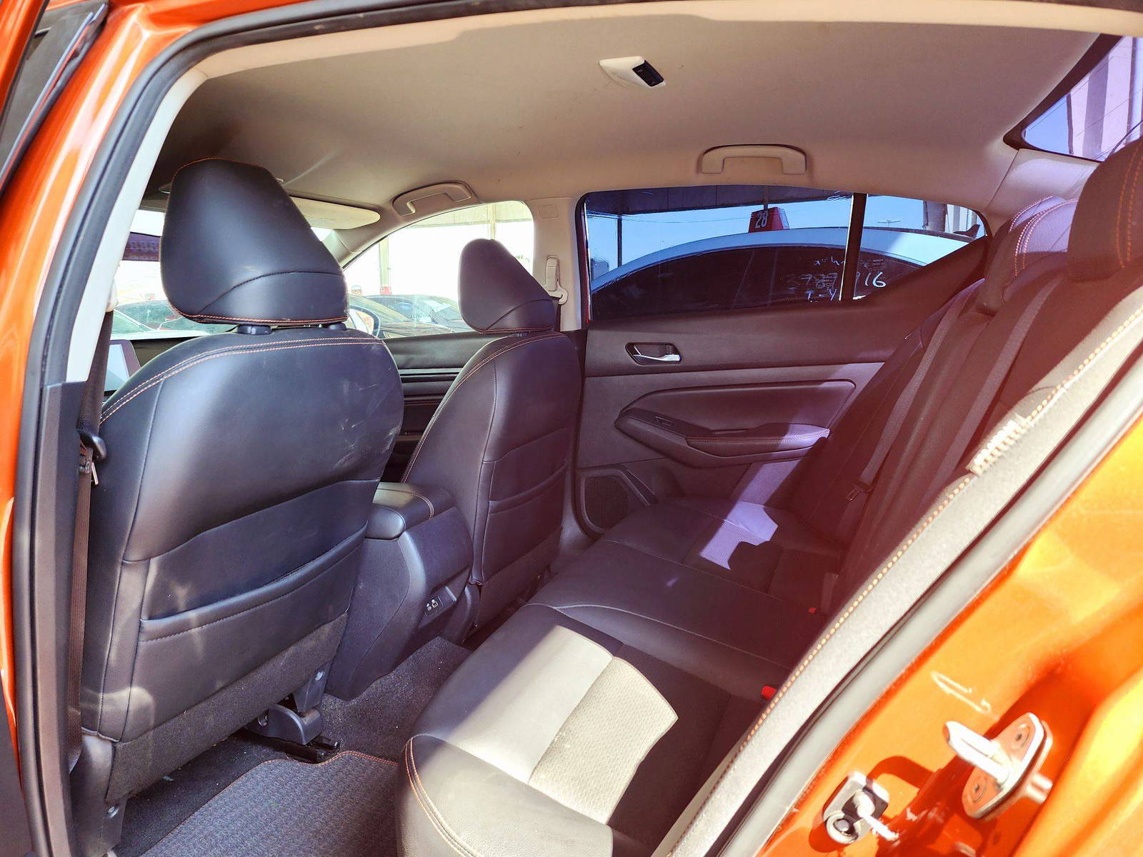 2019 NISSAN ALTIMA — 115332 Miles — Lot 157201 — Souq - Marhaba Auctions Used Cars - Image 6
