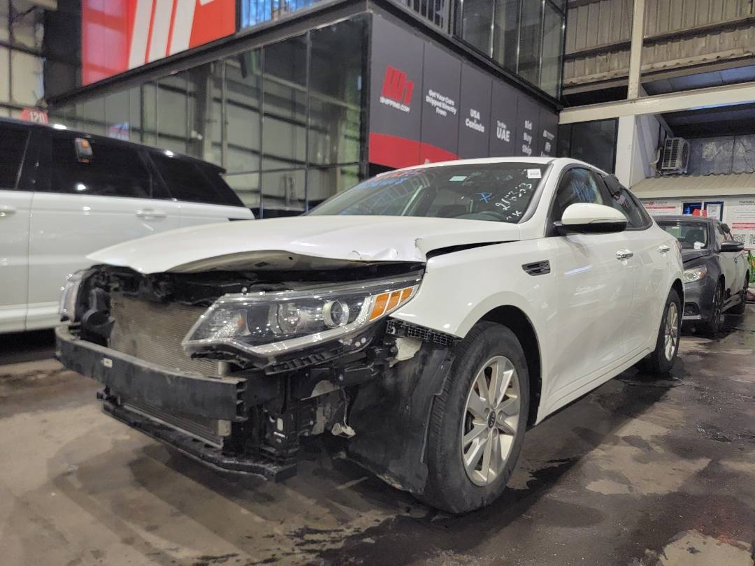 2018 KIA OPTIMA — 121387 Miles — Lot 5216353 — Main - Marhaba Auctions Used Cars - Image 5