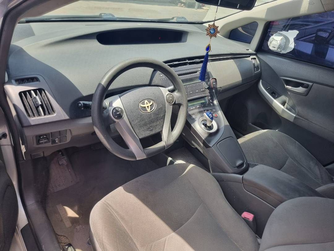 2010 TOYOTA PRIUS — 204966 Miles — Lot 215487 — Ind. 12 - Marhaba Auctions Used Cars - Image 6