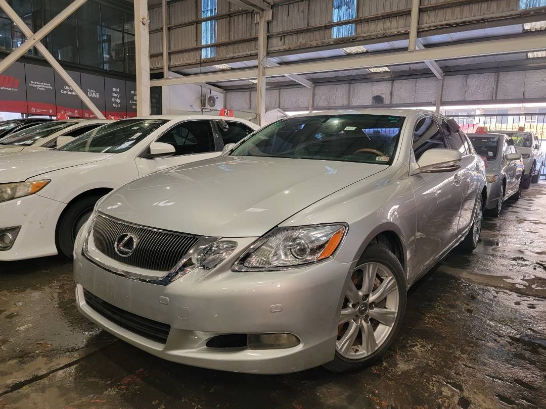 2010 LEXUS GS 350 — 247871 Miles — Lot 8A0026591 — Main - Marhaba Auctions Used Cars - Image 5