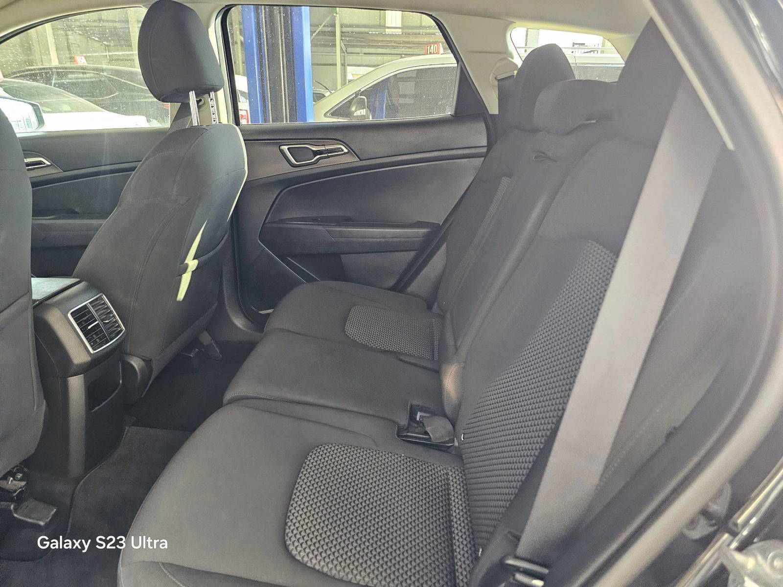 KIA SPORTAGE 2023 - Marhaba Auction Used Cars - Image 9