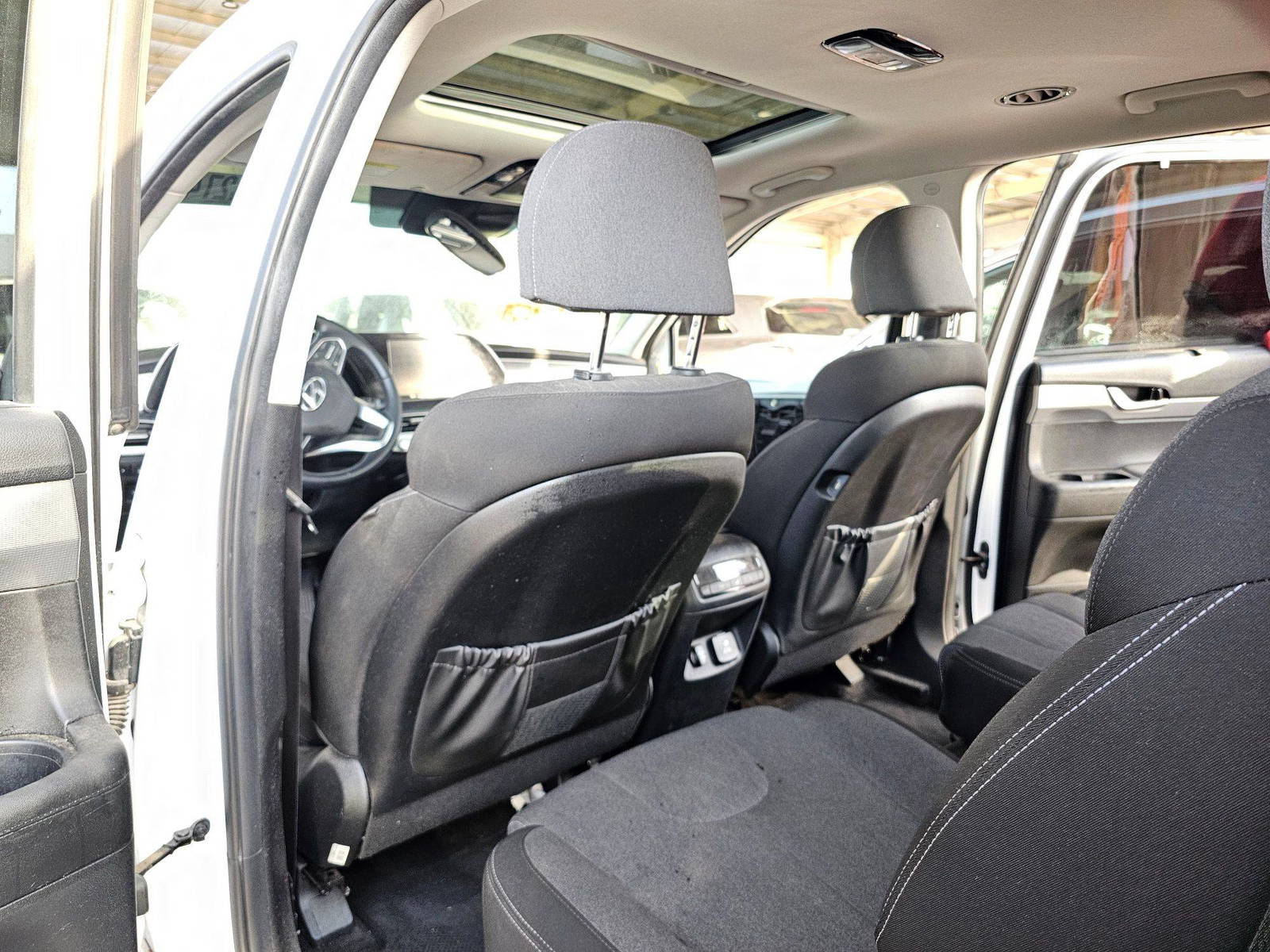 2020 HYUNDAI PALISADE SEL — 71206 Miles — Lot U115314 — Souq - Marhaba Auctions Used Cars - Image 6