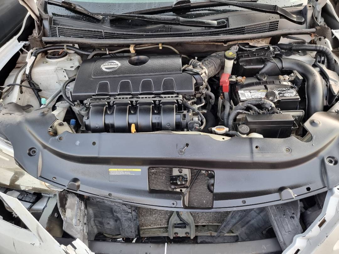 2014 NISSAN SENTRA — 123592 Miles — Lot 39541161 — Ind. 12 - Marhaba Auctions Used Cars - Image 10