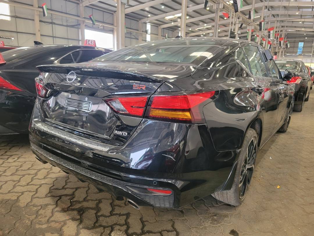 2023 NISSAN ALTIMA — 30584 Miles — Lot XPN342517 — Main - Marhaba Auctions Used Cars - Image 3