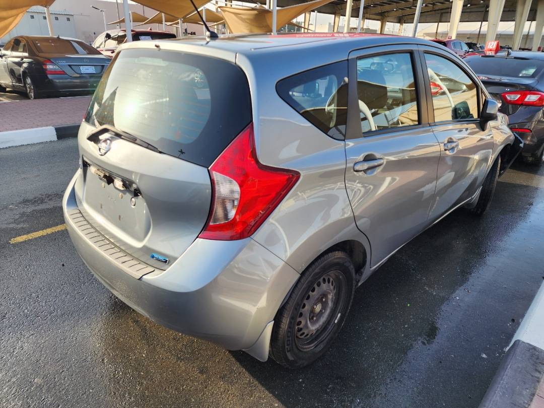 2014 NISSAN VERSA NOTE — 149158 Miles — Lot 78091933 - Marhaba Auctions Used Cars - Image 7
