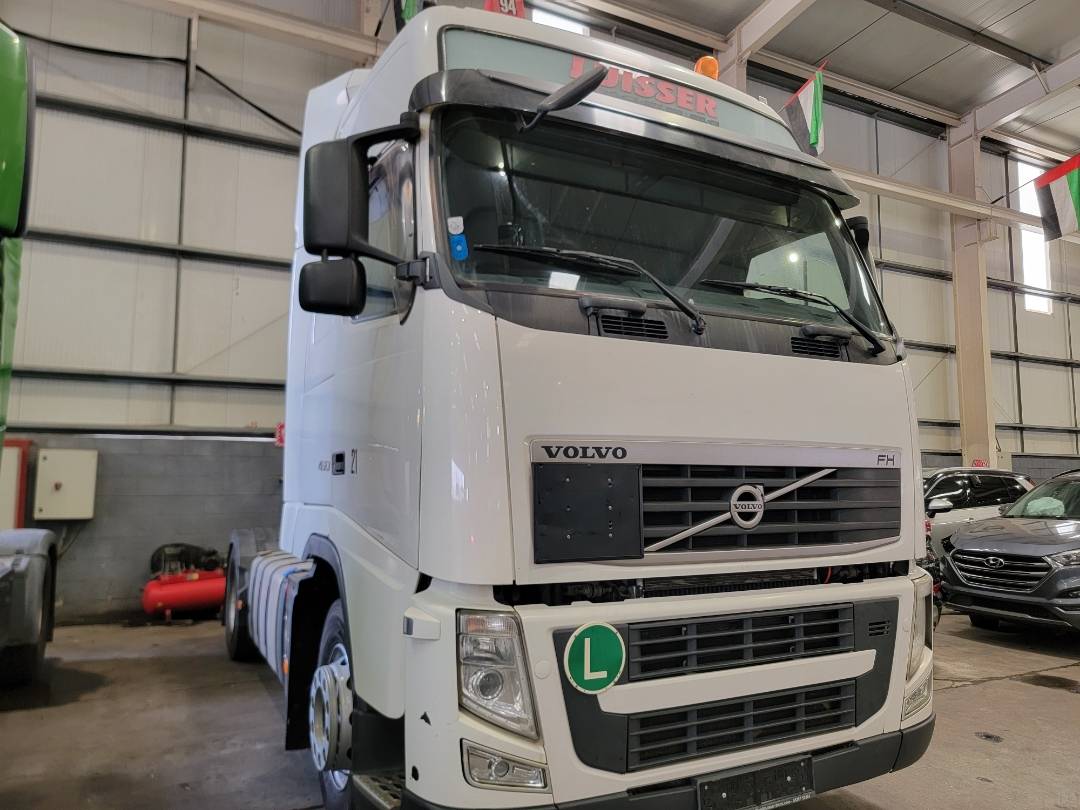 2012 VOLVO FH-Series — 754992 KM — Lot B626166 — Main - Marhaba Auctions Used Cars - Image 7