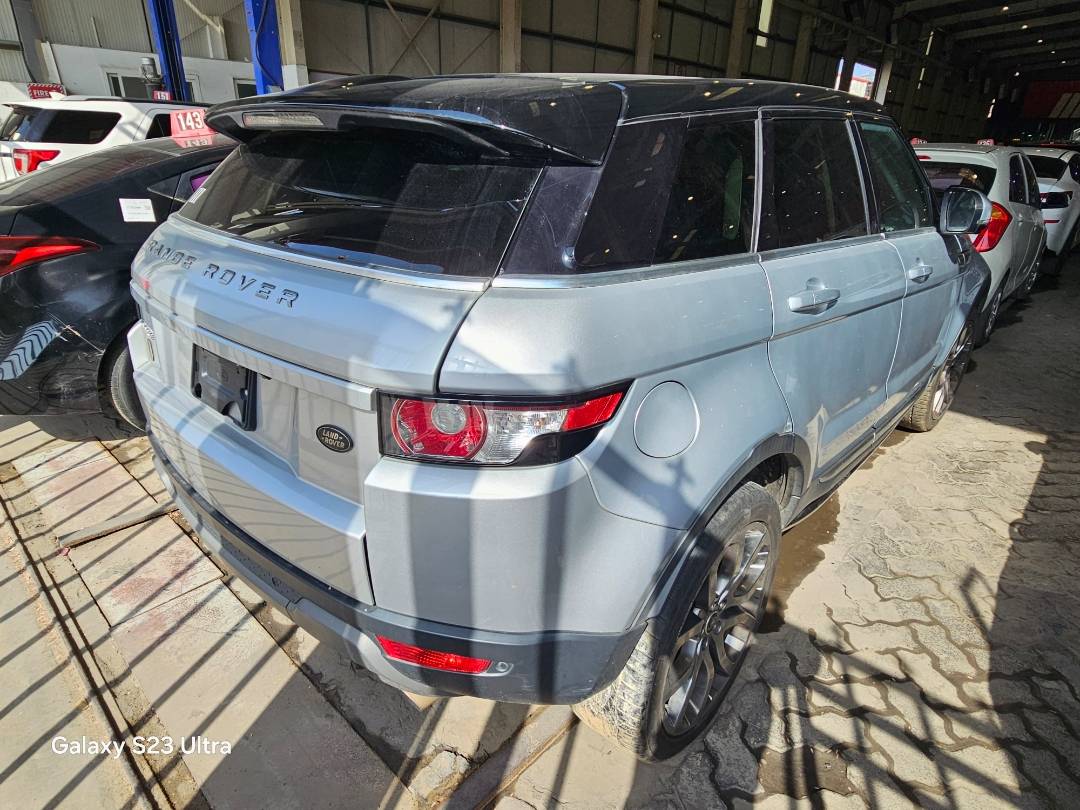 2013 LAND ROVER RANGE ROVER EVOQUE — 249107 Miles — Lot DH798053 — Main - Marhaba Auctions Used Cars - Image 5