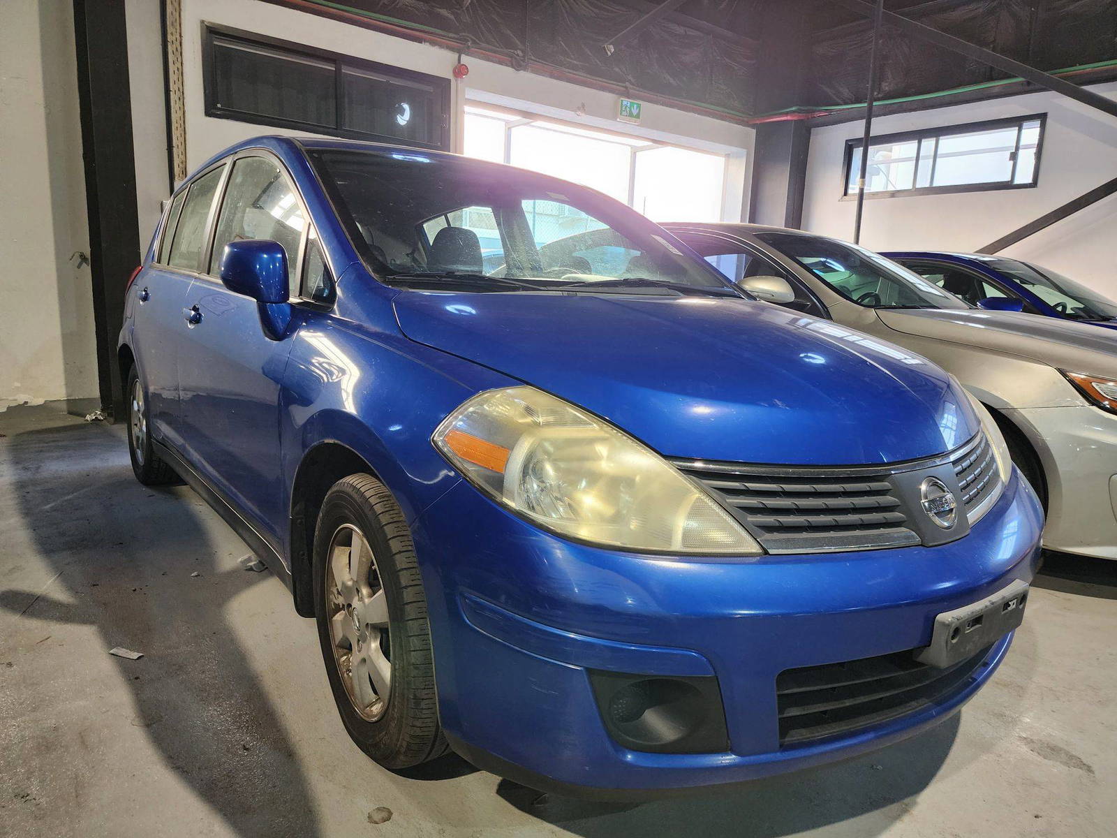 2008 NISSAN VERSA — 171678 Miles — Lot 356041 — Main - Marhaba Auctions Used Cars - Image 5