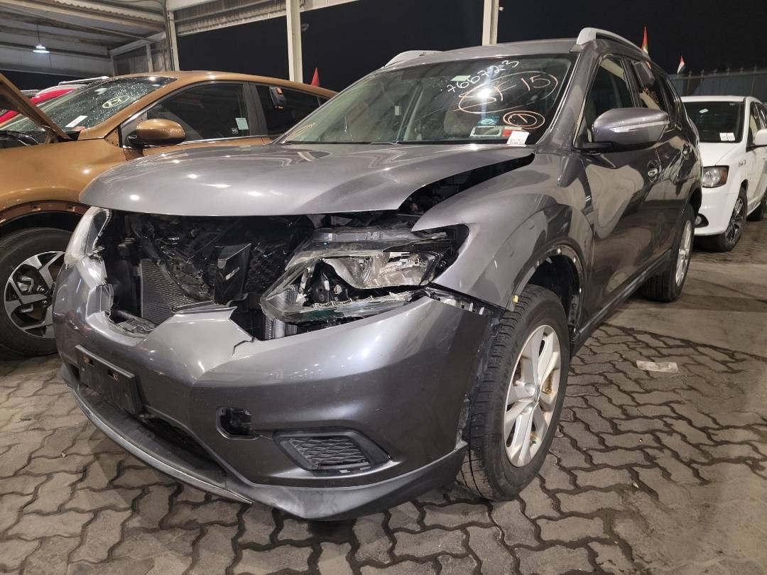 2015 NISSAN ROGUE — 132163 Miles — Lot 75381183 - Marhaba Auctions Used Cars - Image 8