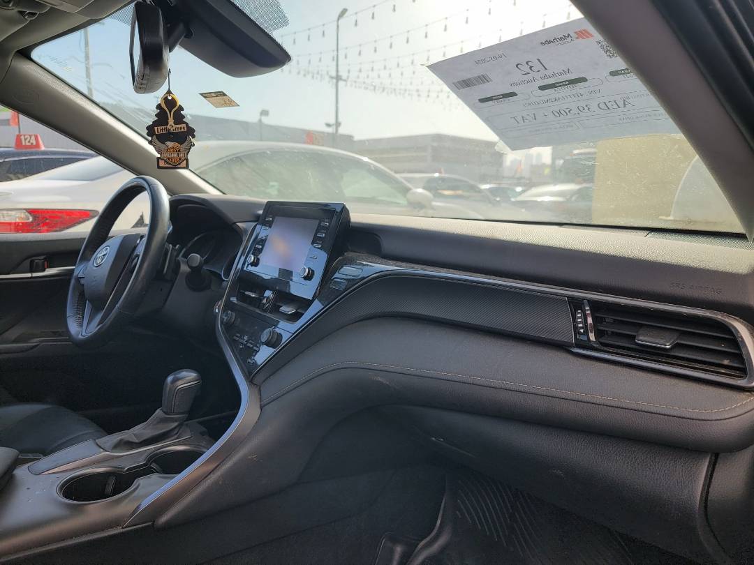 2021 TOYOTA CAMRY — 69839 Miles — Lot U431921 - Marhaba Auctions Used Cars - Image 6