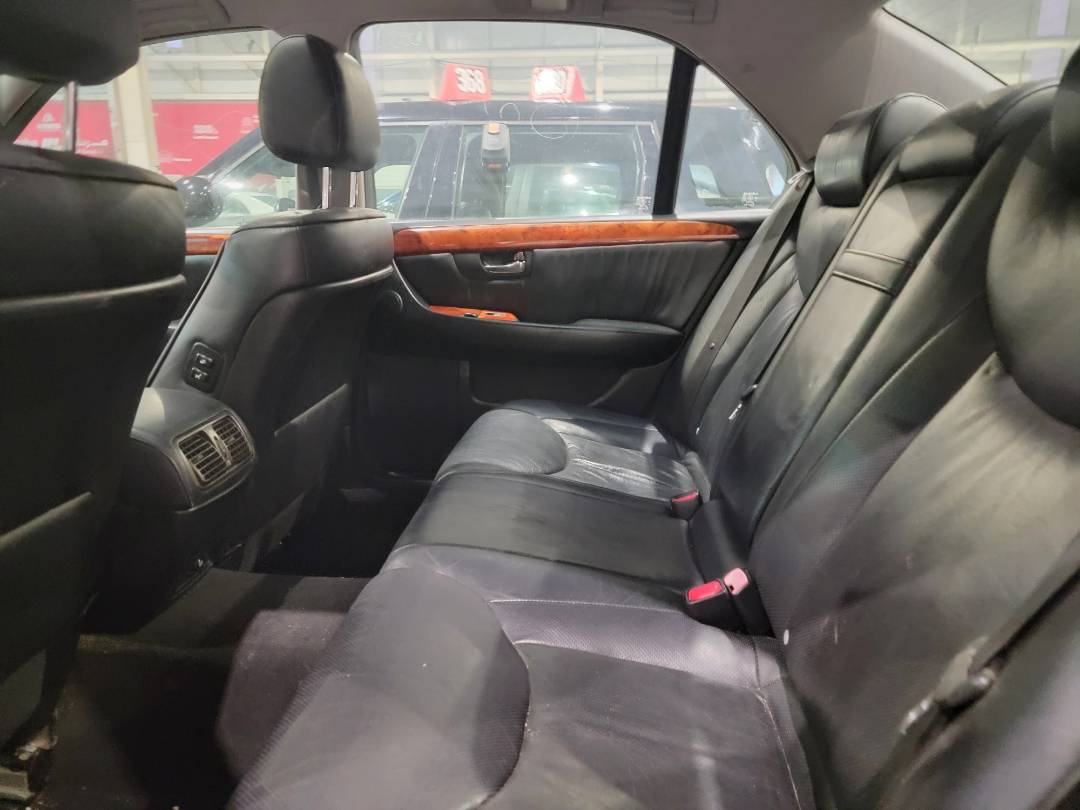 2006 LEXUS LS 430 — 201770 Miles — Lot 125487 — Main - Marhaba Auctions Used Cars - Image 7