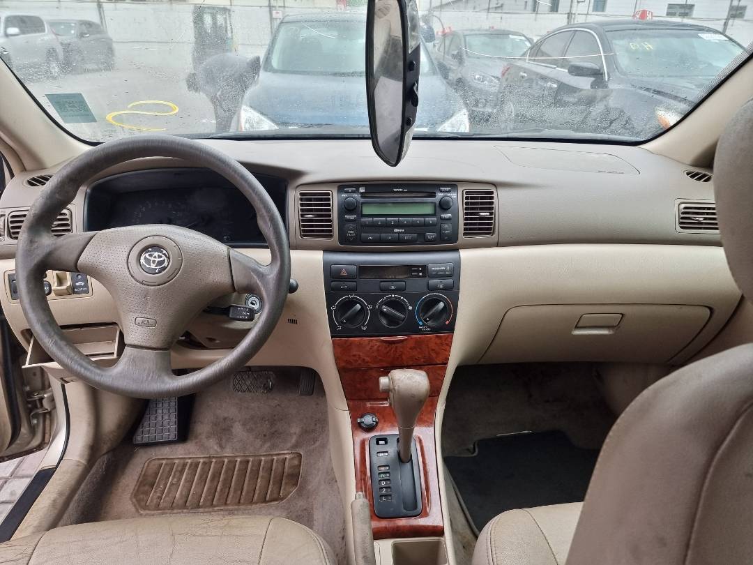 2007 TOYOTA COROLLA — 147896 Miles — Lot 215478 — Ind. 12 - Marhaba Auctions Used Cars - Image 8