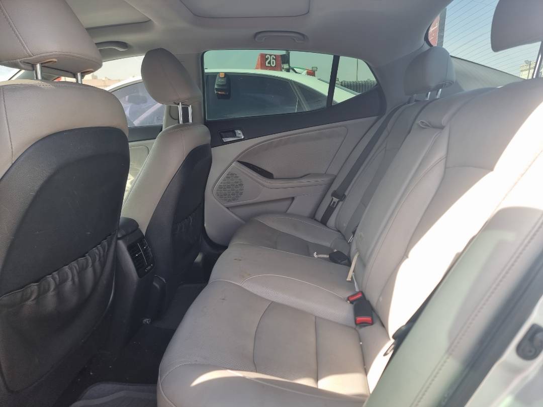 2014 KIA OPTIMA — 92748 Miles — Lot G274189 — Ind. 12 - Marhaba Auctions Used Cars - Image 6