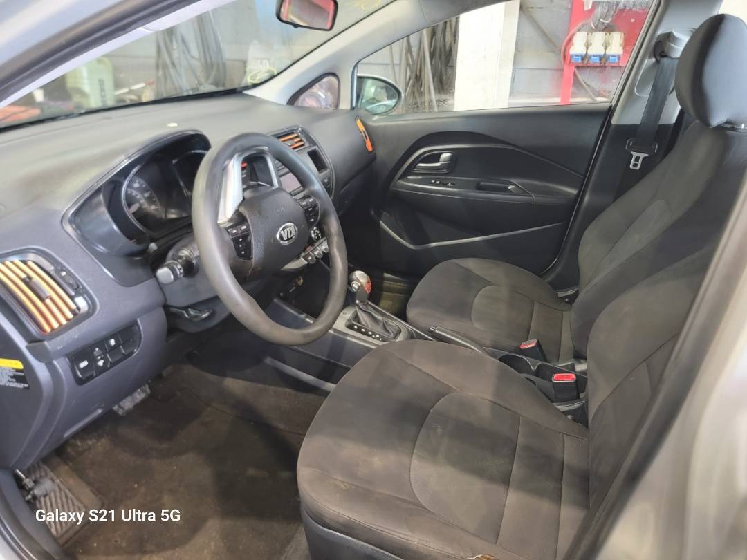 2013 KIA RIO — 161196 Miles — Lot 68810804 — Main - Marhaba Auctions Used Cars - Image 8