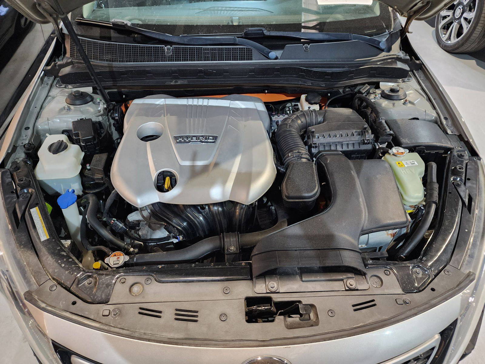 2012 KIA OPTIMA — 162746 Miles — Lot 32485 — Al Quoz - Marhaba Auctions Used Cars - Image 11