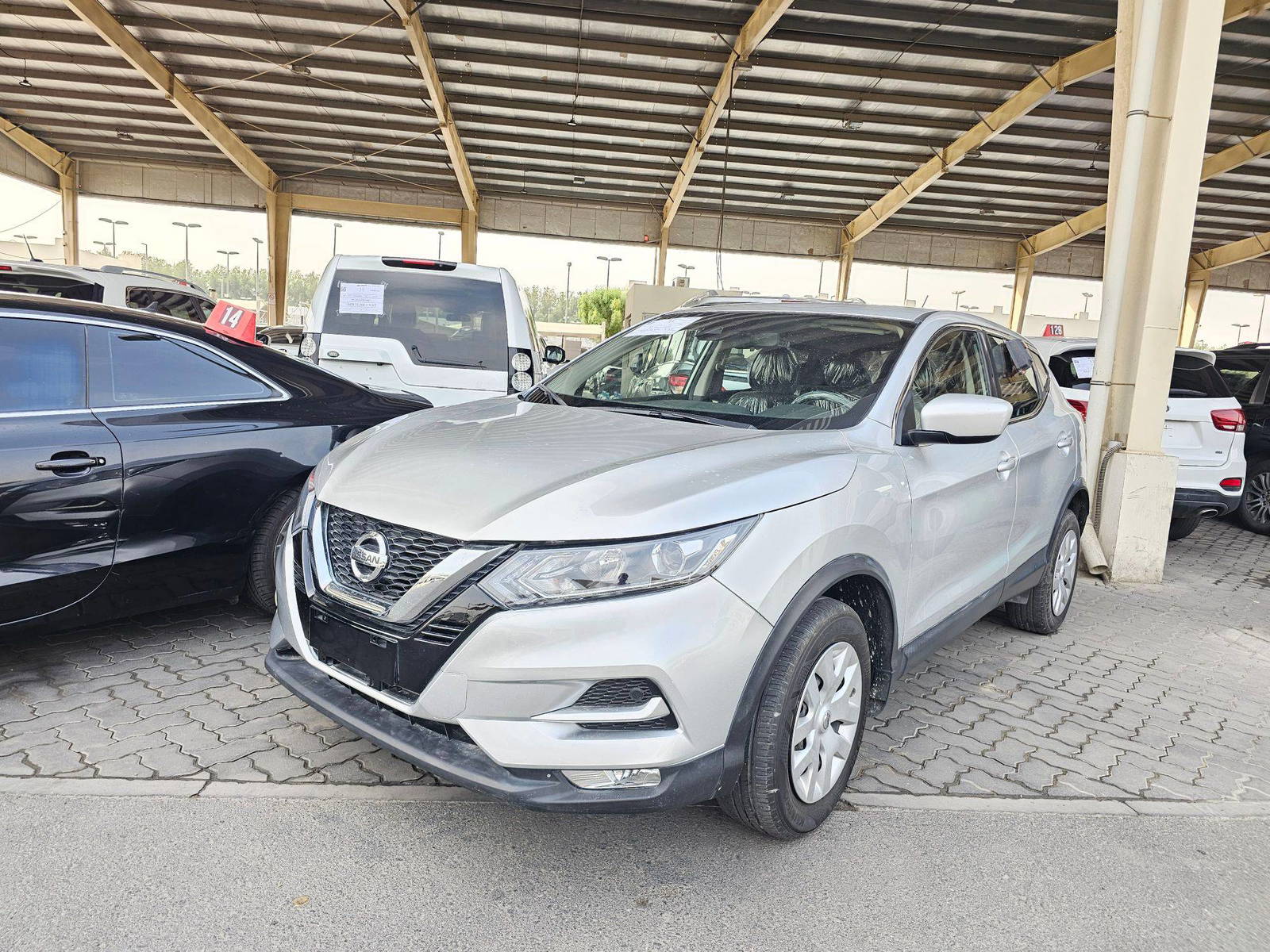 2020 NISSAN ROGUE — 61597 Miles — Lot 0LW650107 — Souq - Marhaba Auctions Used Cars - Image 5