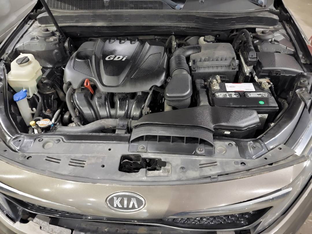 2011 KIA OPTIMA — 228108 Miles — Lot B5128882 — Main - Marhaba Auctions Used Cars - Image 11