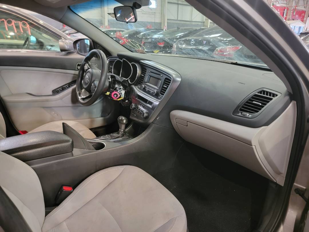2014 KIA OPTIMA — 124936 Miles — Lot 74081903 - Marhaba Auctions Used Cars - Image 5