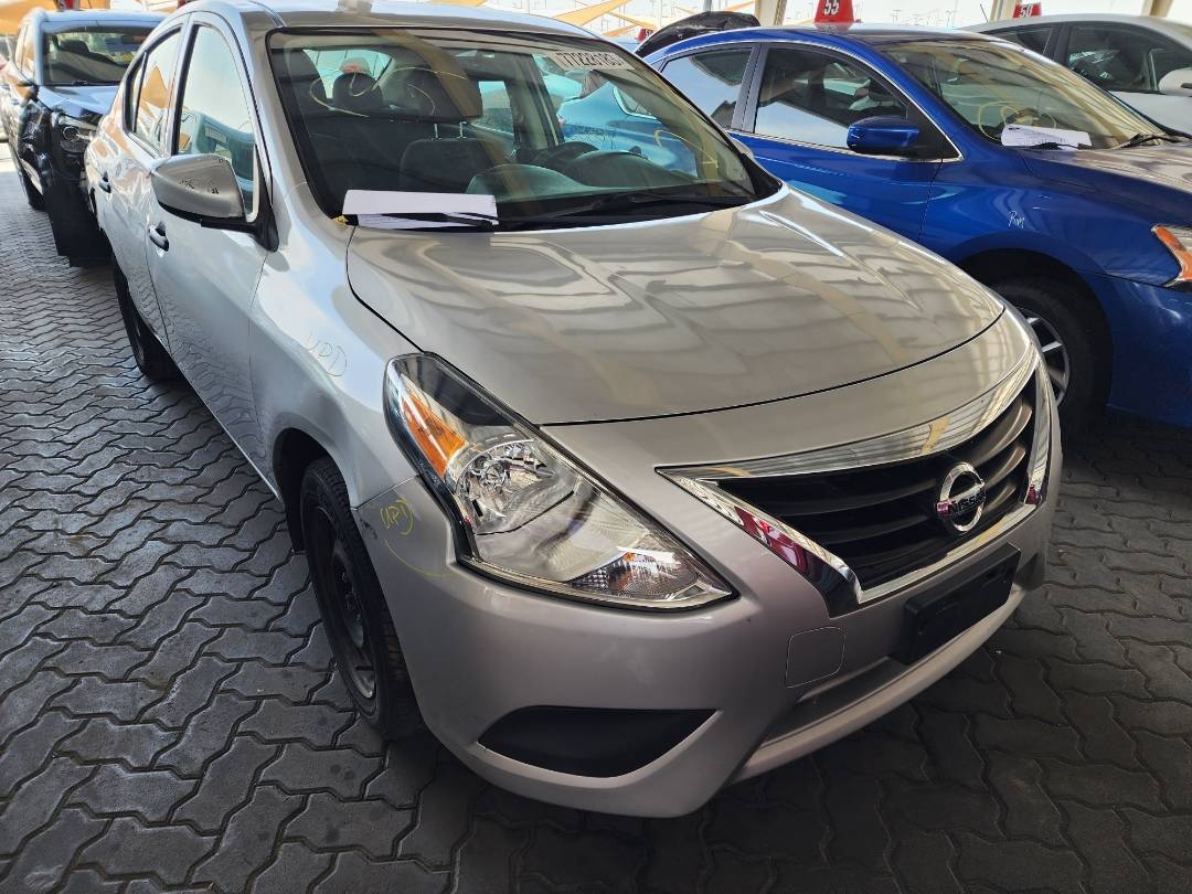 2019 NISSAN VERSA — 70086 Miles — Lot 77228183 - Marhaba Auctions Used Cars - Image 9