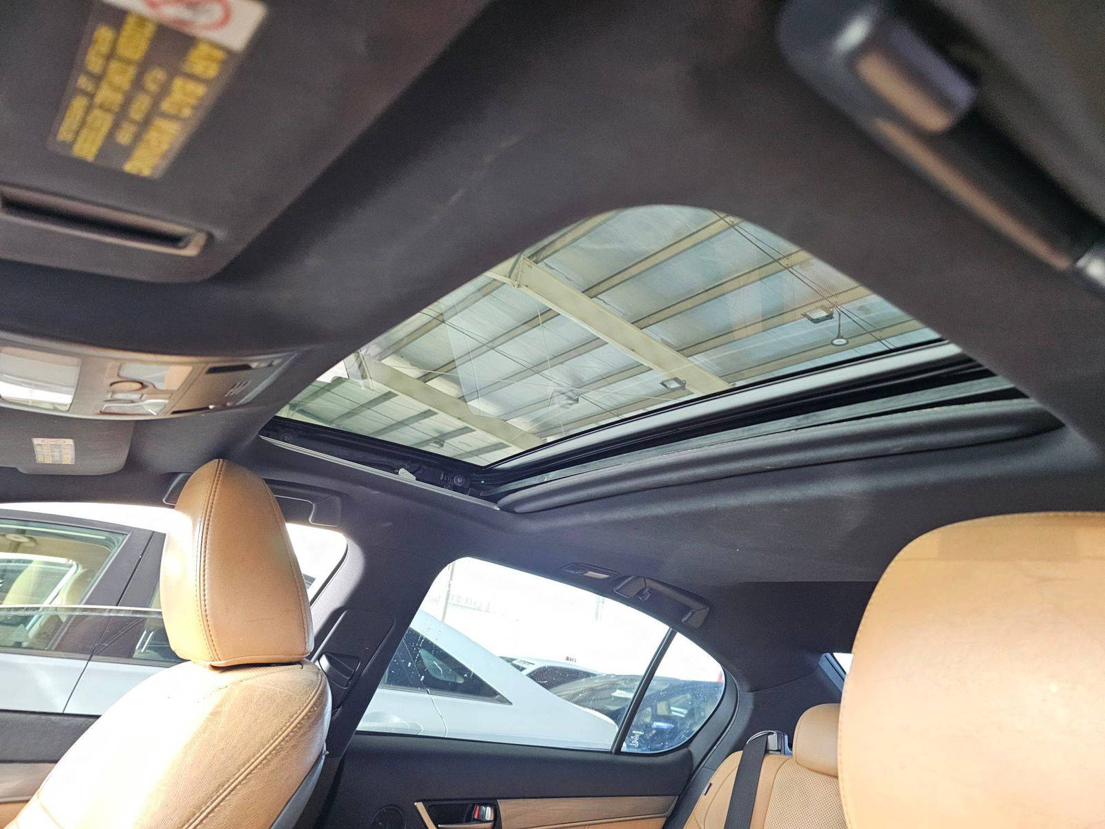 2014 LEXUS GS 350 — 196361 Miles — Lot L3E5044221 — Souq - Marhaba Auctions Used Cars - Image 8