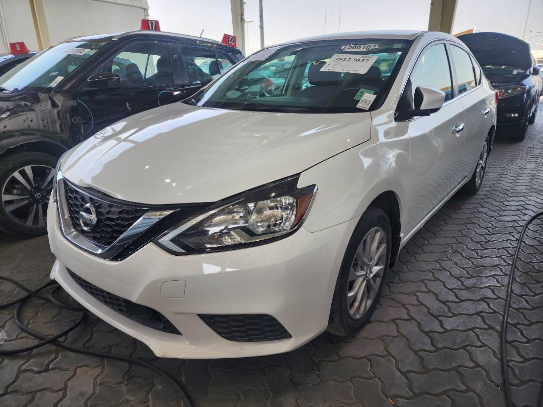 2019 NISSAN SENTRA — 101637 Miles — Lot 39122037 — Main - Marhaba Auctions Used Cars - Image 9