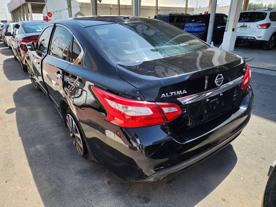 2016 NISSAN ALTIMA — 67627 Miles — Lot 38703497 - Marhaba Auctions Used Cars - Image 10