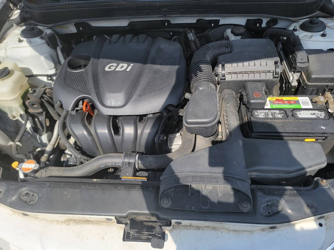 2013 HYUNDAI SONATA — 148868 Miles — Lot 68677423 - Marhaba Auctions Used Cars - Image 5