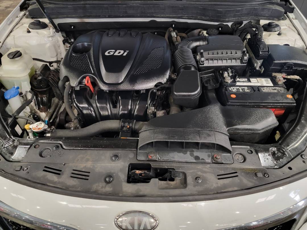 2013 KIA OPTIMA — 183571 Miles — Lot 34527 — Main - Marhaba Auctions Used Cars - Image 10