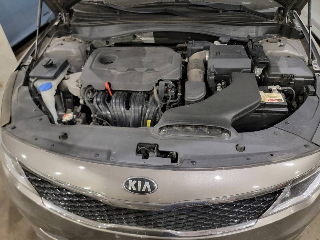 2018 KIA OPTIMA — 65739 Miles — Lot G249001 — Main - Marhaba Auctions Used Cars - Image 11