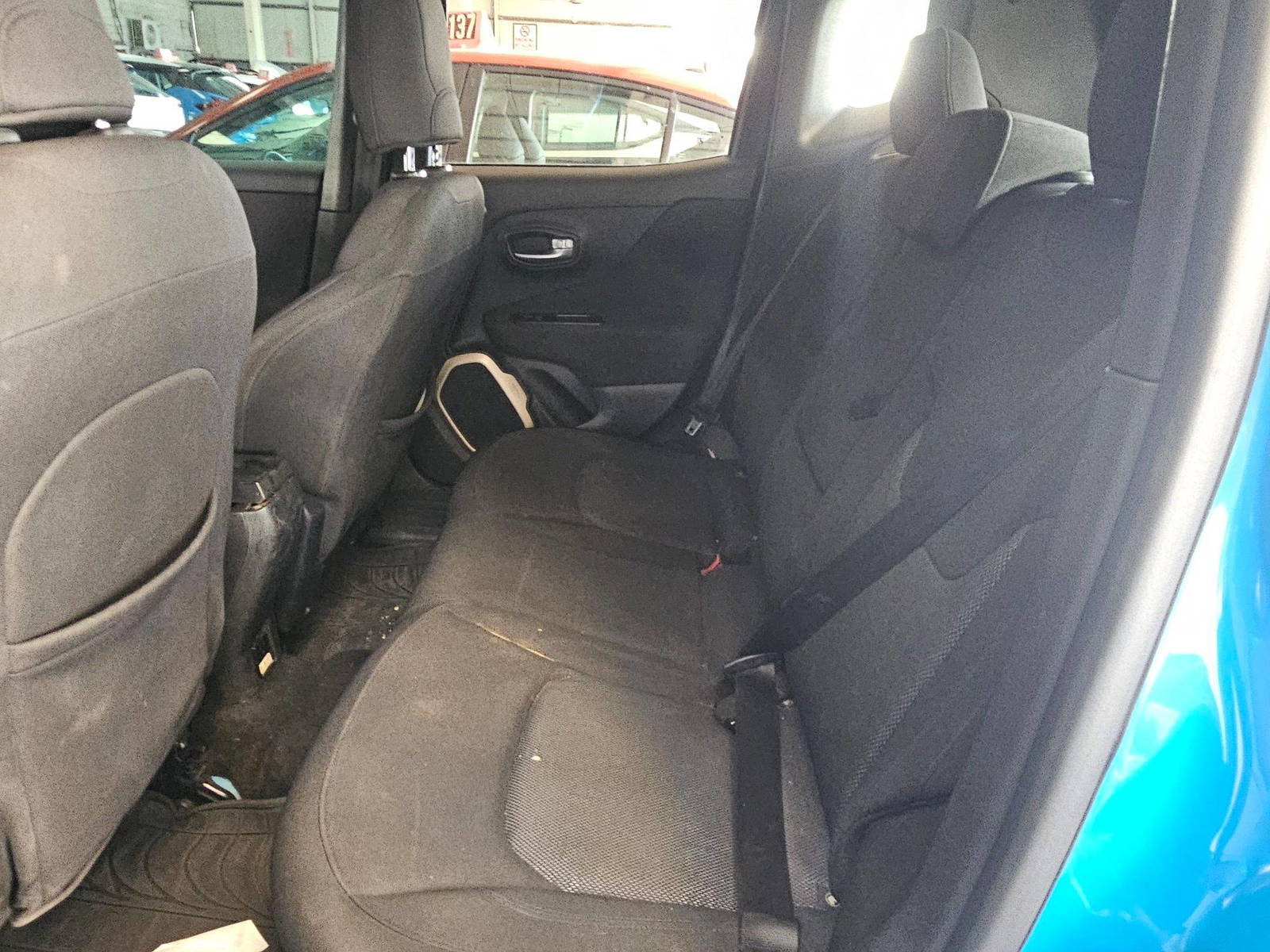 JEEP RENEGADE LATITUDE 2015 - Marhaba Auction Used Cars - Image 10