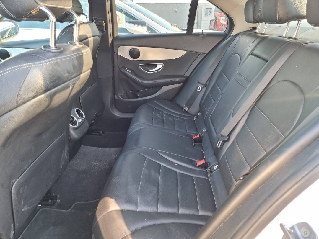 2018 MERCEDES BENZ C300 — 98420 Miles — Lot 215487 — Ind. 12 - Marhaba Auctions Used Cars - Image 6