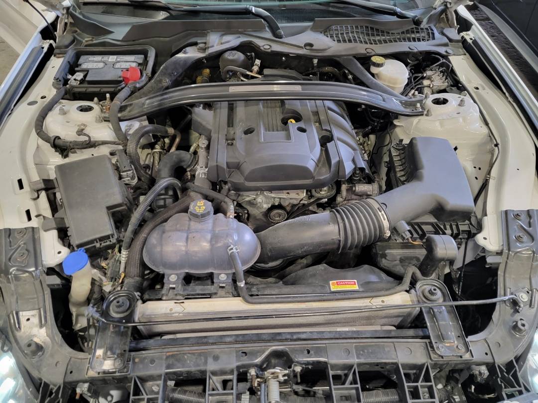 2020 FORD MUSTANG — 59029 Miles — Lot 181749 - Marhaba Auctions Used Cars - Image 17