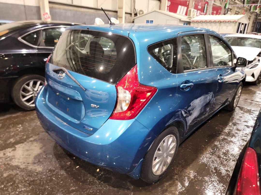 2014 NISSAN VERSA NOTE — 76367 Miles — Lot 67690093 - Marhaba Auctions Used Cars - Image 4