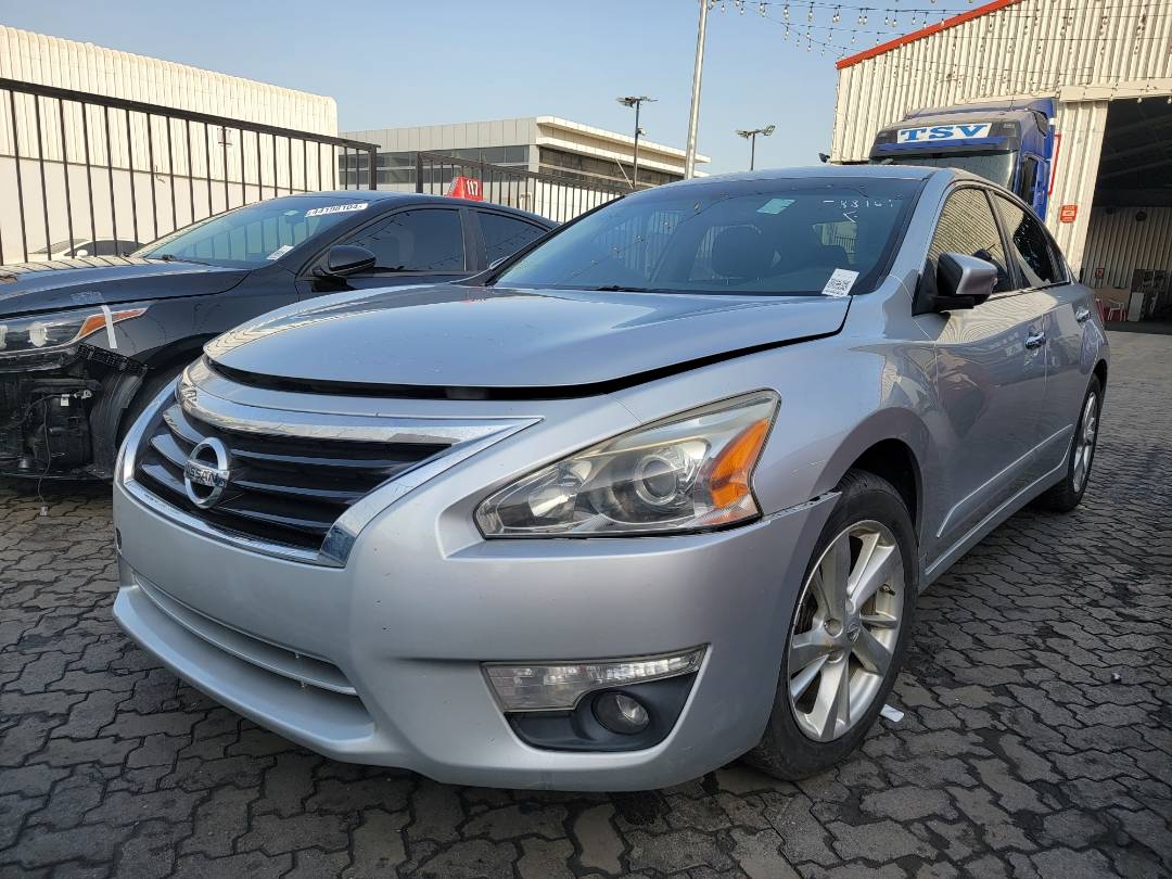 2013 NISSAN ALTIMA — 146547 Miles — Lot 47178844 — Main - Marhaba Auctions Used Cars - Image 5