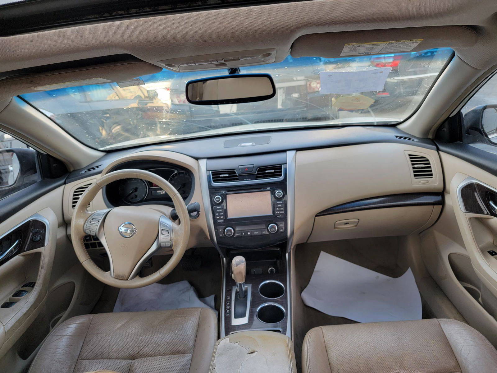 2013 NISSAN ALTIMA — 198448 Miles — Lot P3DN418124 — Souq - Marhaba Auctions Used Cars - Image 18