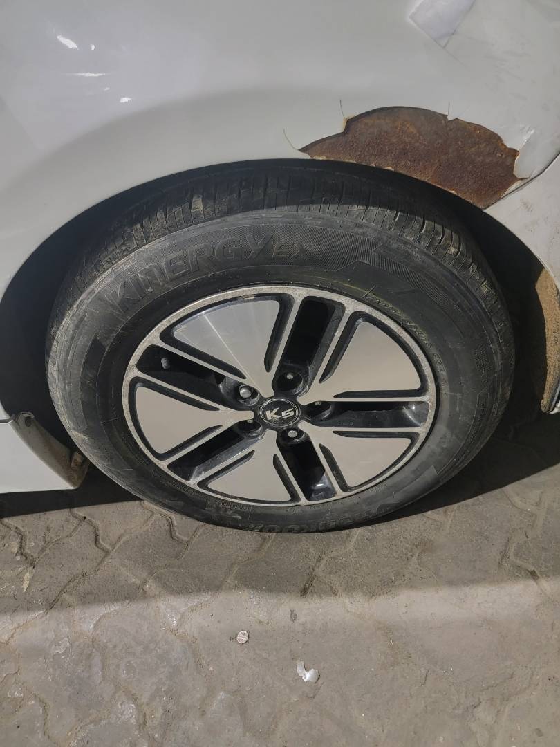 2013 KIA K5 — 206179 KM — Lot 029850 — Main - Marhaba Auctions Used Cars - Image 7