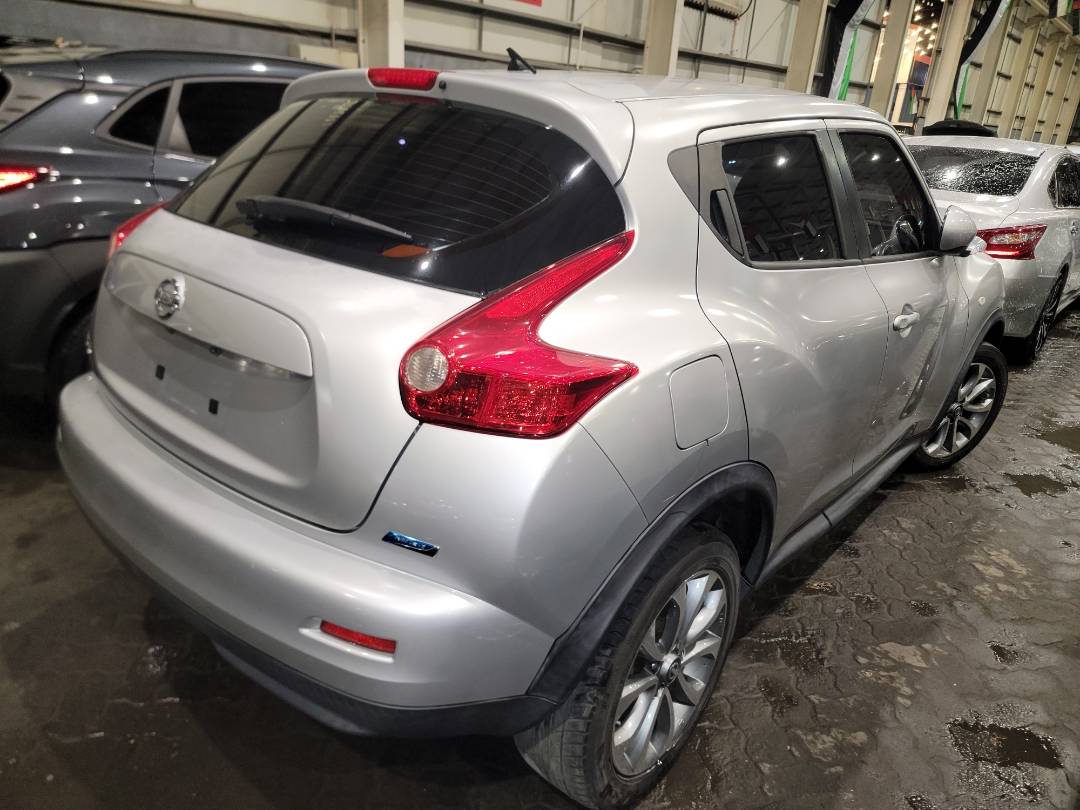 2013 NISSAN JUKE — 158542 Miles — Lot 36995989 - Marhaba Auctions Used Cars - Image 4
