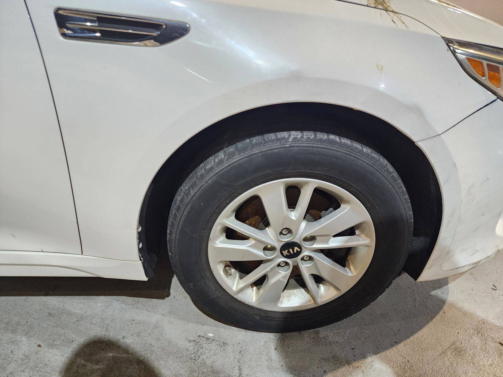 2016 KIA OPTIMA — 85121 Miles — Lot 5107118 — Main - Marhaba Auctions Used Cars - Image 11