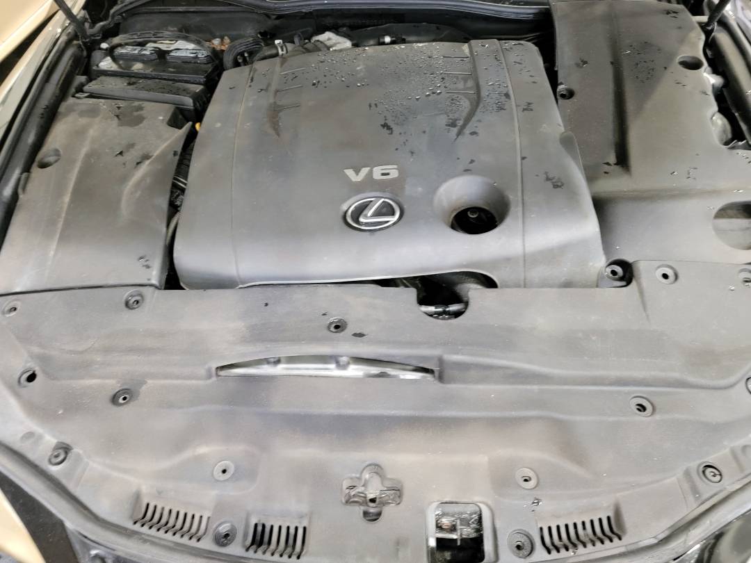 2007 LEXUS IS 250 — 162908 Miles — Lot 38424927 - Marhaba Auctions Used Cars - Image 5